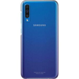 Galaxy A50 cover violet (EF-AA505CVEGWW) kép