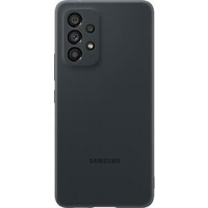 Galaxy A53 5G silicone cover black (EF-PA536TBEGWW) kép