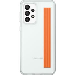 Galaxy A33 5G Slim Strap cover transparent (EF-XA336CTEGWW) kép