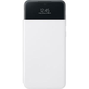Galaxy A33 5G S-View wallett cover white (EF-EA336PWEGEE) kép