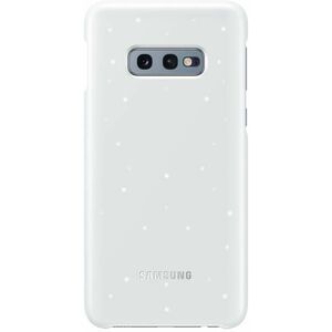 Galaxy S10e Led cover white (EF-KG970CWEGWW) kép