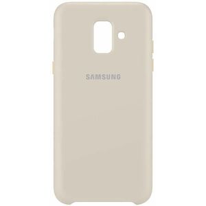 Galaxy A6 2018 cover gold (EF-PA600CFEGWW) kép