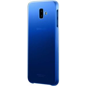 Galaxy J6 Plus 2018 Gradation cover blue (EF-AJ610CLEGWW) kép