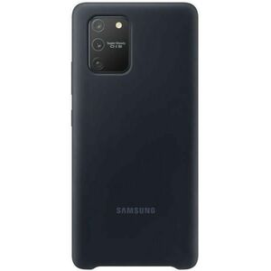 Galaxy S10 Lite cover black (EF-PG770TBEGEU) kép