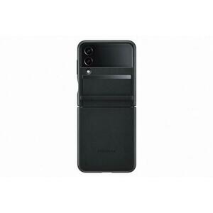 Galaxy Z Flip 4 cover black (EF-VF721LBEGWW) kép