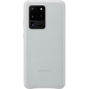 Galaxy S20 Ultra 5G cover ultra silver (EF-VG988LSEGEU) kép