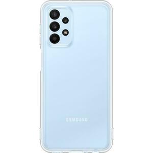 Galaxy A23 5G Soft Clear cover transparent (EF-QA235TTEGWW) kép