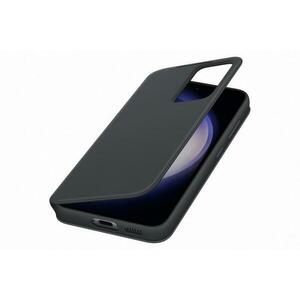 Galaxy S23 Smart View Wallet case khaki (EF-ZS911CGEGWW) kép