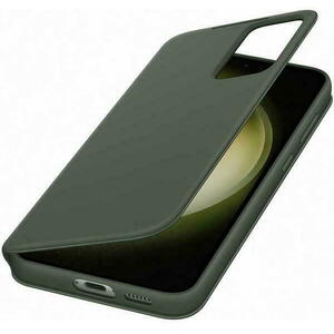 Galaxy S23 Plus Smart View Wallet case khaki (EF-ZS916CGEGWW) kép