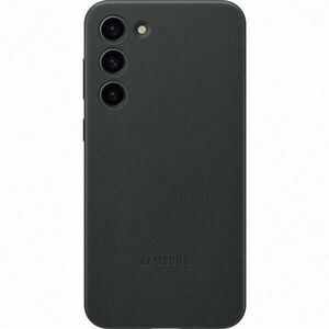 Galaxy S23 Plus Leather case black (EF-VS916LBEGWW) kép