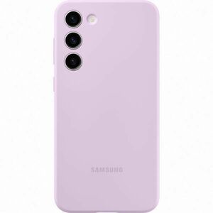 Galaxy S23 Plus Silicone cover lavender (EF-PS916TVEGWW) kép