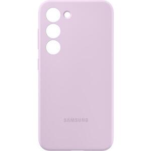 Galaxy S23 Silicone case lilac (EF-PS911TVEGWW) kép