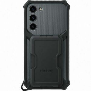 Galaxy S23 Rugged Gadget case black (EF-RS916CBEGWW) kép