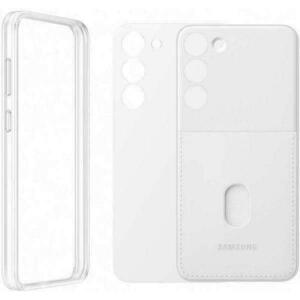 Galaxy S23 Plus Frame case white (EF-MS916CWEGWW) kép