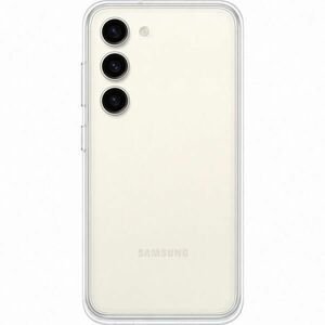 Galaxy S23 Frame case white (EF-MS911CWEGWW) kép