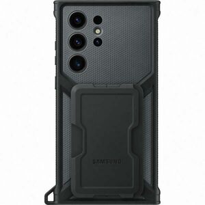 Galaxy S23 Ultra S918 Rugged Gadget case black (EF-RS918CBEGWW) kép