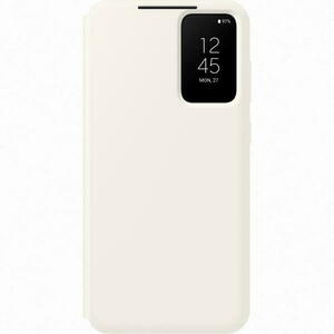 Galaxy S23 Plus Smart Flip tip View Wallet case crem (EF-ZS916CUEGWW) kép