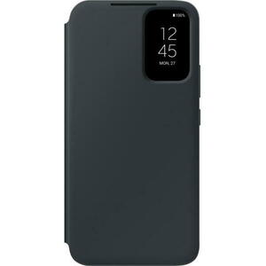 Galaxy A34 5G Smart View Wallet cover black (EF-ZA346CBEGWW) kép