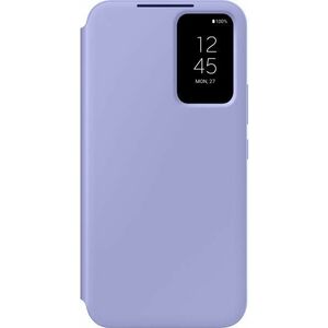 Galaxy A54 Smart Flip tip View Wallet case blueberry (EF-ZA546CVEGWW) kép