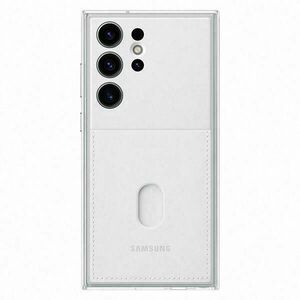 Galaxy S23 Ultra Frame case white (EF-MS918CWEGWW) kép