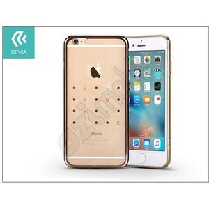 Crystal Love - Apple iPhone 6 Plus/6S Plus case rose gold (ST976187) kép