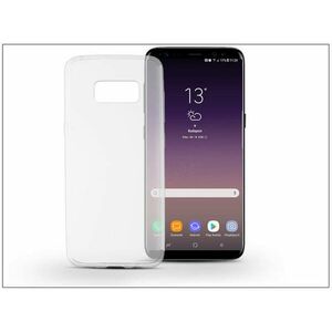 Soft Slim - Samsung Galaxy S8 Plus G955F case transparent (PT-3842) kép