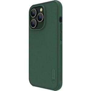 Apple iPhone 14 Frosted Shield Pro cover green kép