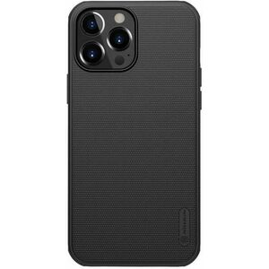 Appple iPhone 13 Frosted Shield Pro cover black kép