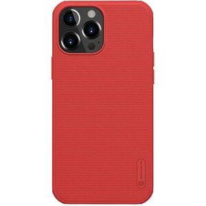 Apple iPhone 13 Max Super Frosted Shield Pro cover red kép