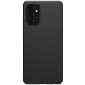 Samsung Galaxy A72 Frosted Shield cover black kép