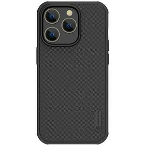 Apple iPhone 14 Super Frosted Shield Pro cover black kép