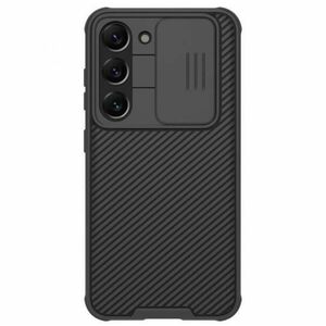Samsung S23 CamShield Pro case black kép