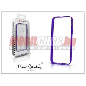 Bumper iPhone 5 case purple (BCBPPP-IP5) kép