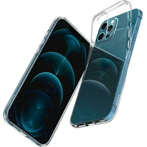 iPhone 12 Pro Liquid Crystal case transparent (ACS01697) kép