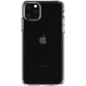 iPhone 11 Pro Crystal Clear cover transparent (077CS27227) kép