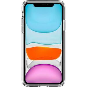 Apple iPhone 11 Crystal Clear cover transparent (076CS27179) kép
