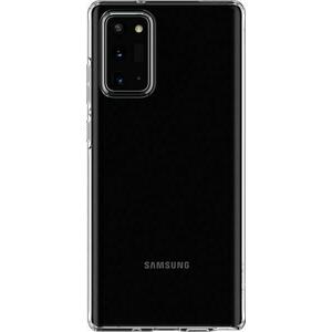 Samsung Galaxy Note 20 Crystal Clear cover transparent (ACS01415) kép