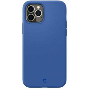 Apple iPhone 12 Pro Max Silicone cover navy (ACS01654) kép