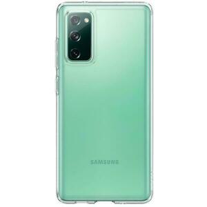 Samsung Galaxy S20 FE Crystal Clear cover transparent (ACS01848) kép
