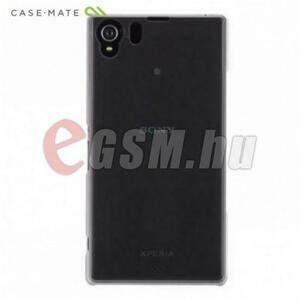 Barely There Sony Xperia Z1 Compact D5503 case black (CM030809) kép