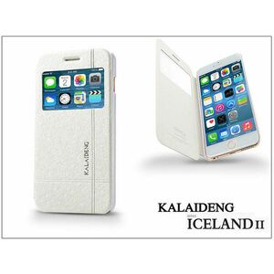Iceland II iPhone 6/6S Plus case white kép