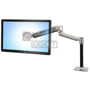 LX HD Sit-Stand Desk Mount LCD Arm (45-384-026) kép