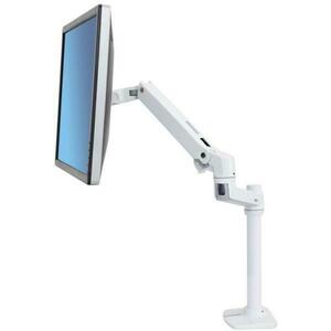 LX Desk Mount LCD Arm Tall Pole (45-537-216) kép