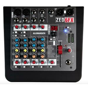 ZED-6FX kép