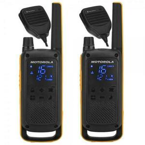Motorola Talkabout T82 walkie talkie (2db) kép