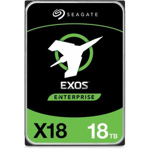 Exos X18 18TB SATA3 (ST18000NM000J) kép