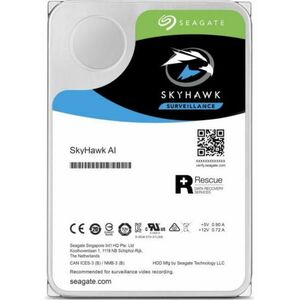SkyHawk AI 3.5 16TB 7200rpm 256MB SATA3 (ST16000VE002) kép