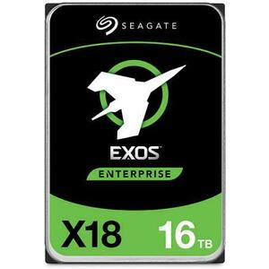 Exos X18 3.5 16TB 7200rpm 256MB SATA3 (ST16000NM000J) kép