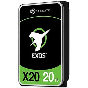 Exos X20 20TB SATA3 (ST20000NM007D) kép
