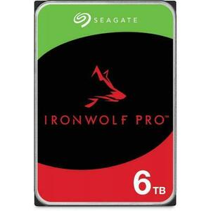 IronWolf Pro 6TB 7200rpm 256MB SATA3 (ST6000NT001) kép